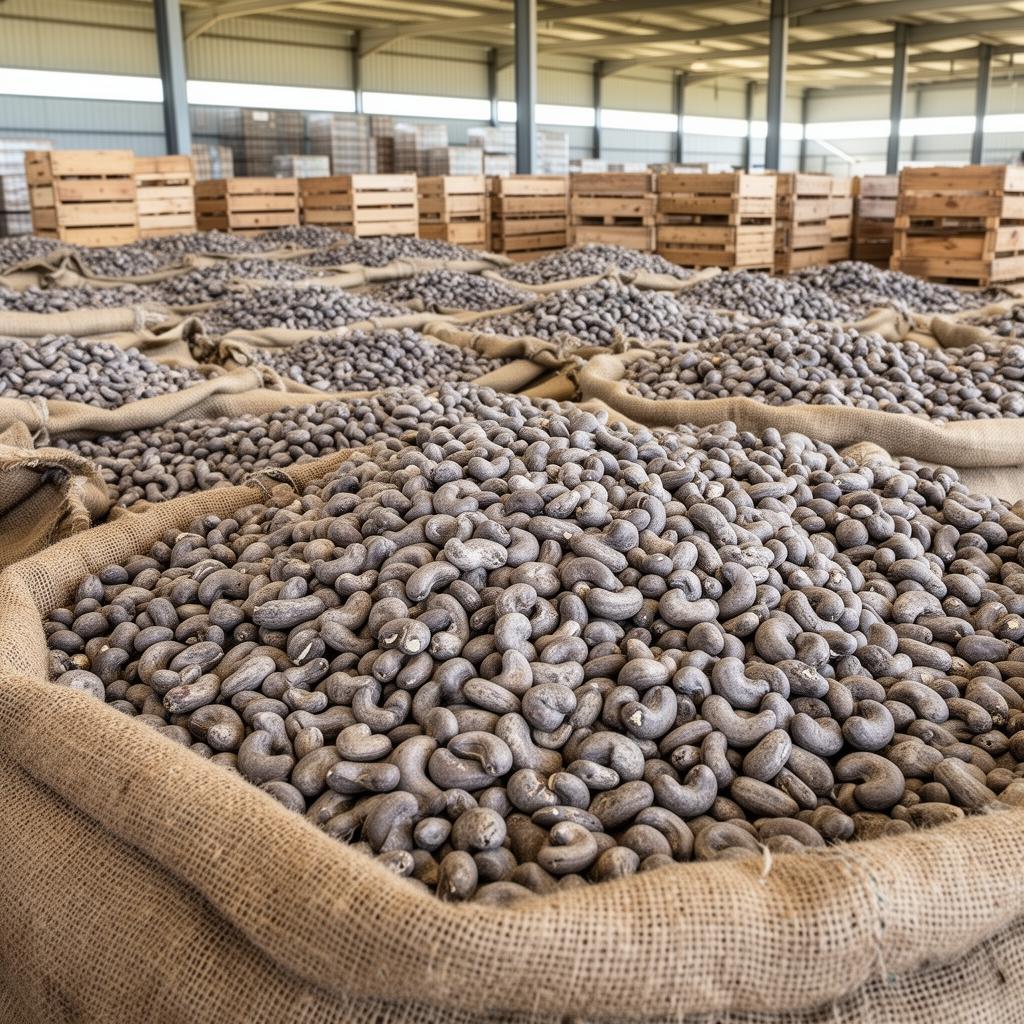Fresh Cashew from Ghana