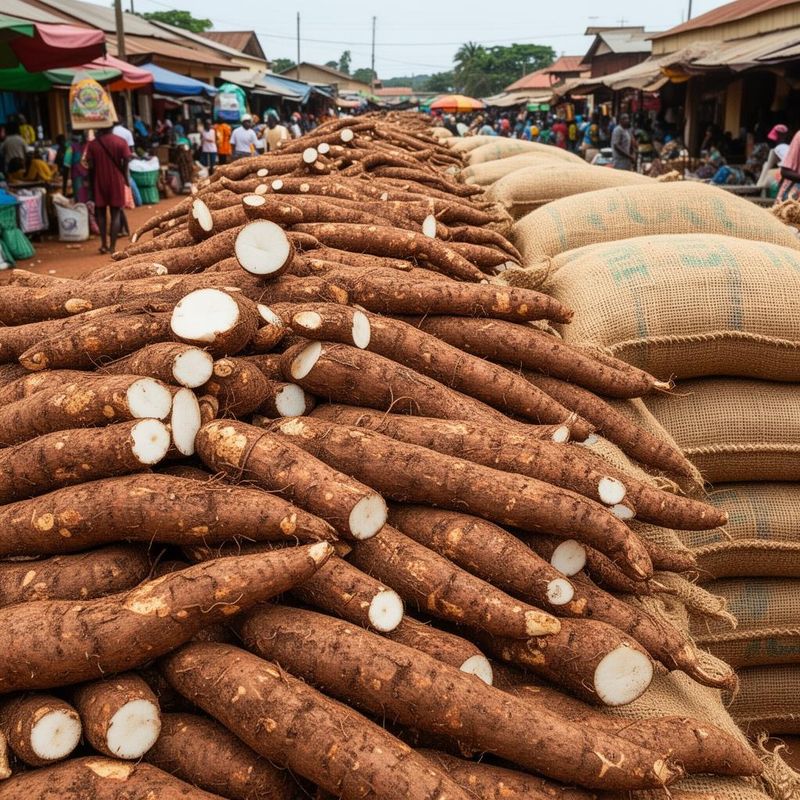 Cassava