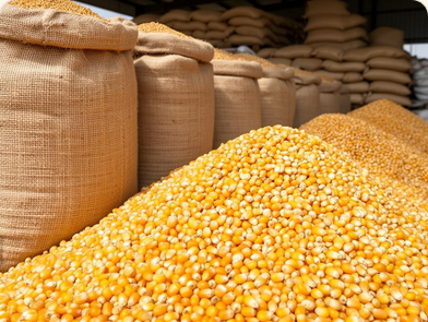 Yellow Maize